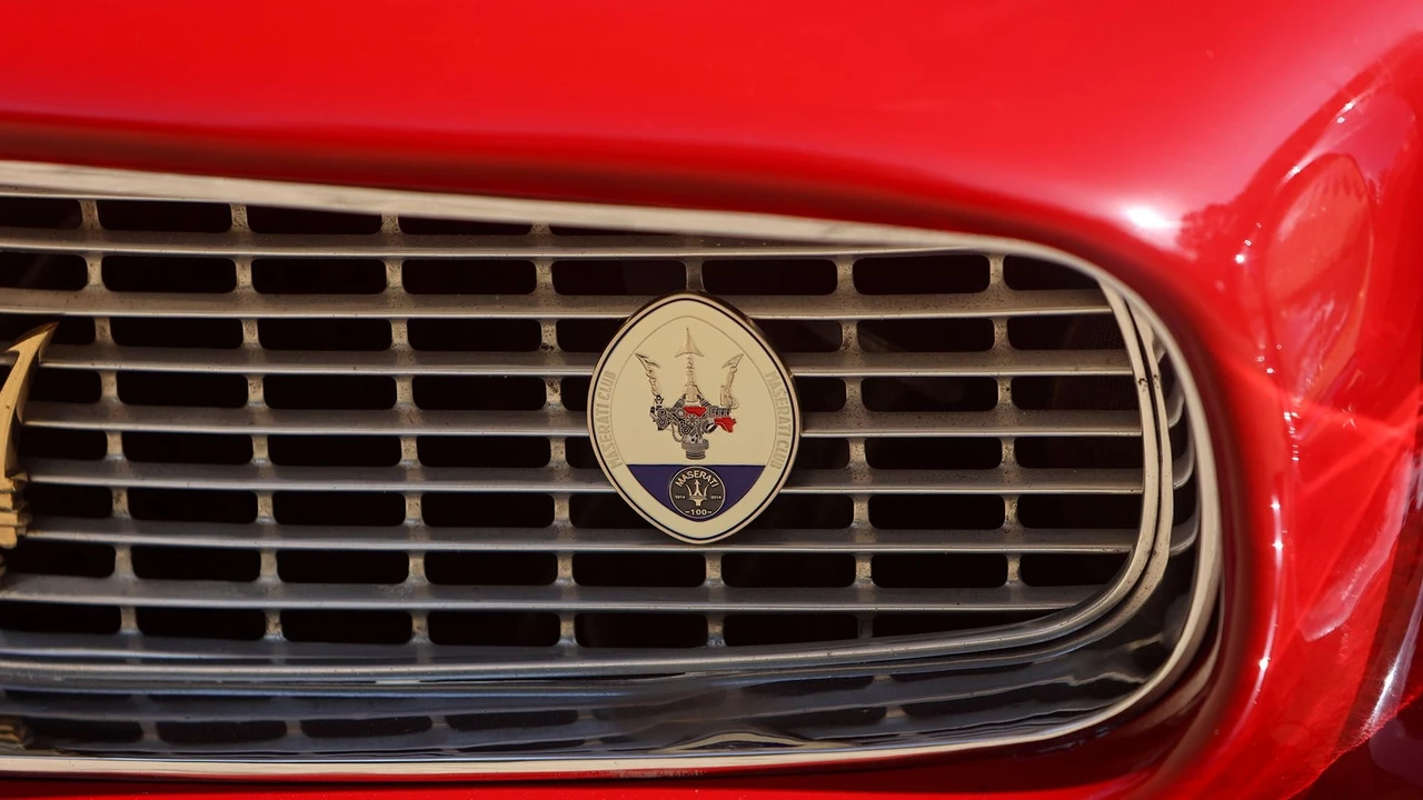 1963 Maserati Sebring - Image 12 of 31
