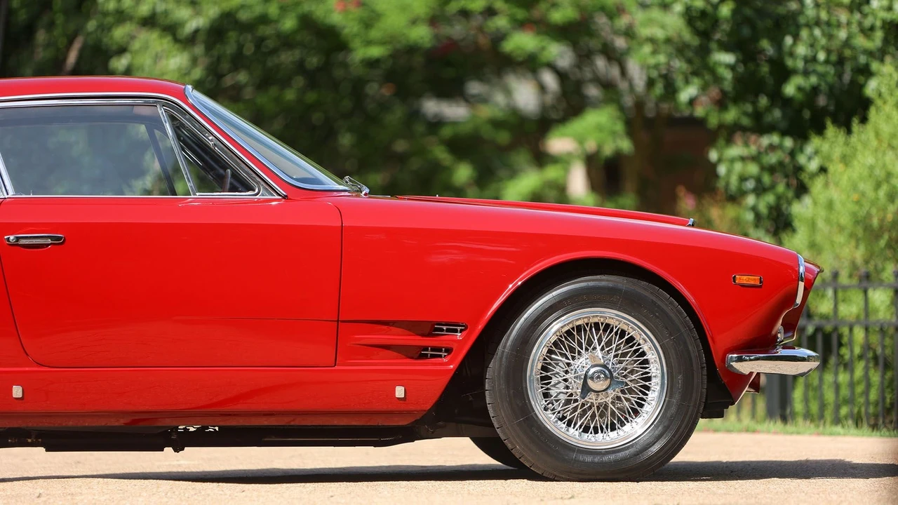 1963 Maserati Sebring - Image 19 of 31