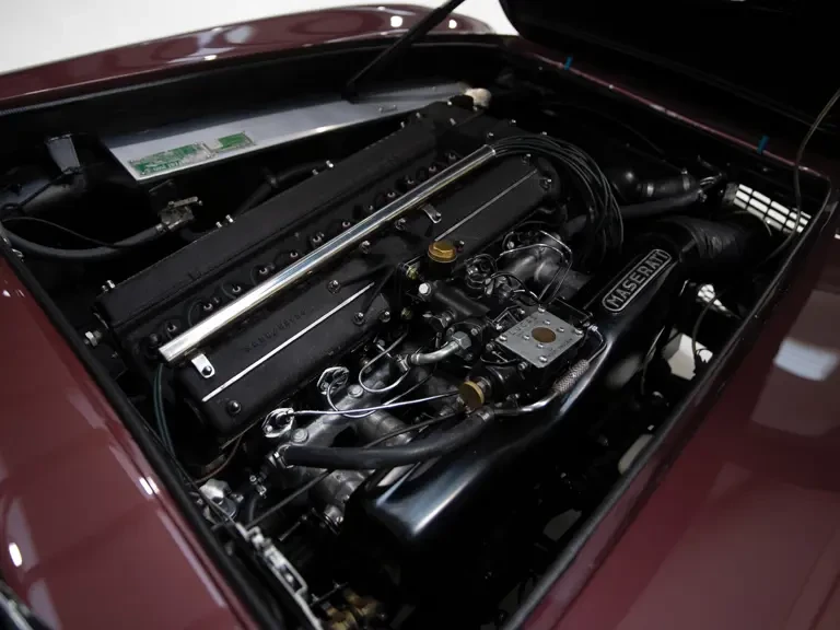 1963 Maserati Sebring - Image 4 of 31