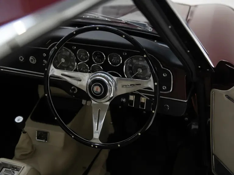 1963 Maserati Sebring - Image 12 of 31