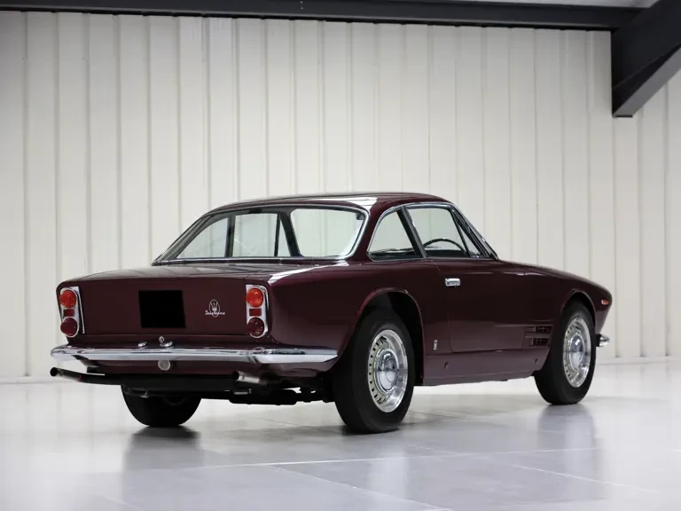 1963 Maserati Sebring - Image 3 of 31