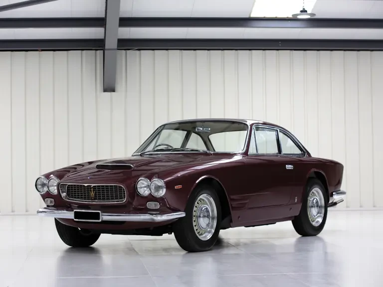 1963 Maserati Sebring - Image 2 of 31