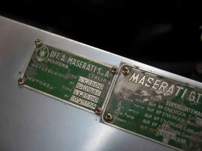 1963 Maserati Sebring - Image 29 of 31