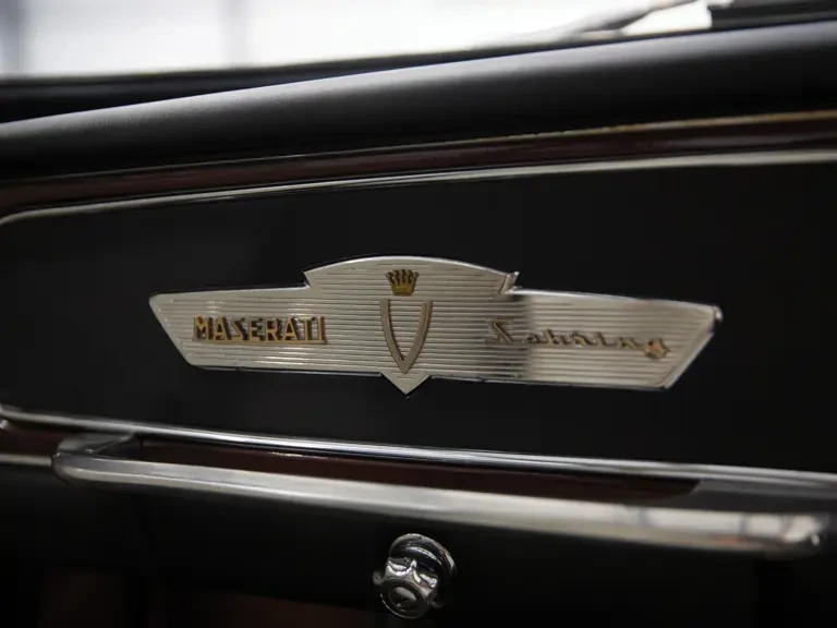 1963 Maserati Sebring - Image 17 of 31
