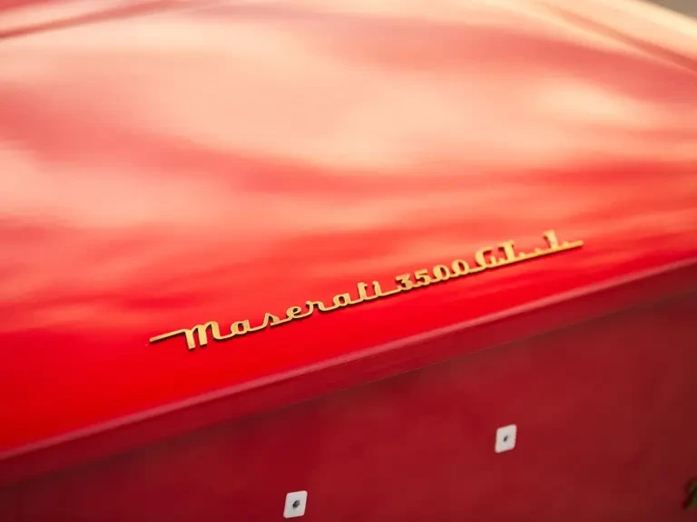 1963 Maserati Sebring - Image 23 of 31