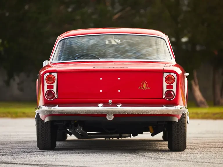 1963 Maserati Sebring - Image 9 of 31