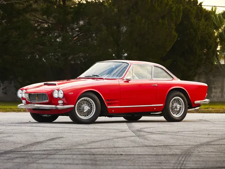 1963 Maserati Sebring - Image 12 of 31