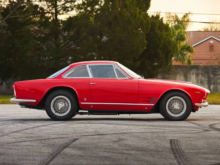 1963 Maserati Sebring - Image 6 of 31