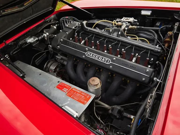 1963 Maserati Sebring - Image 4 of 31