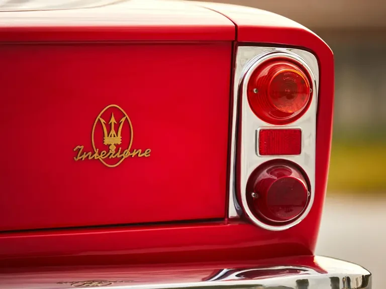 1963 Maserati Sebring - Image 22 of 31
