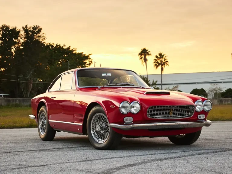1963 Maserati Sebring - Image 2 of 31