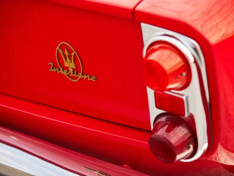 1963 Maserati Sebring - Image 24 of 31