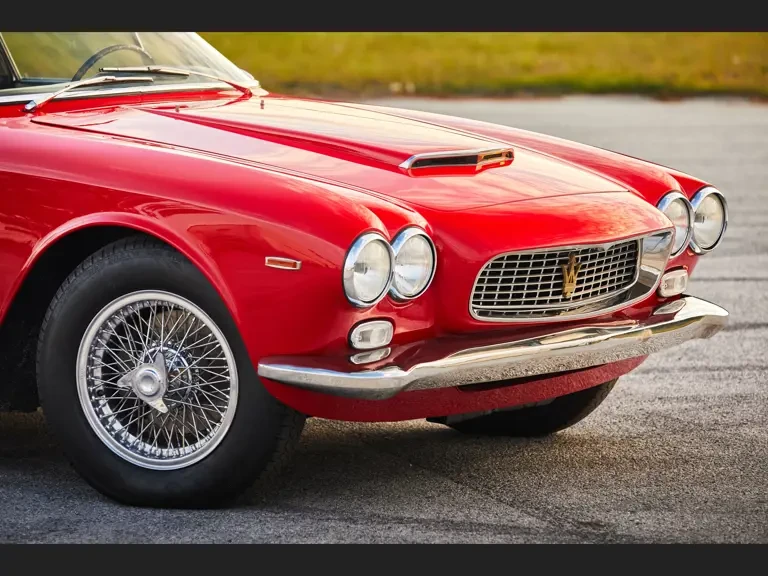 1963 Maserati Sebring - Image 31 of 31