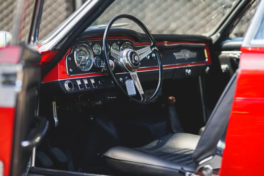1963 Maserati Sebring - Image 4 of 31