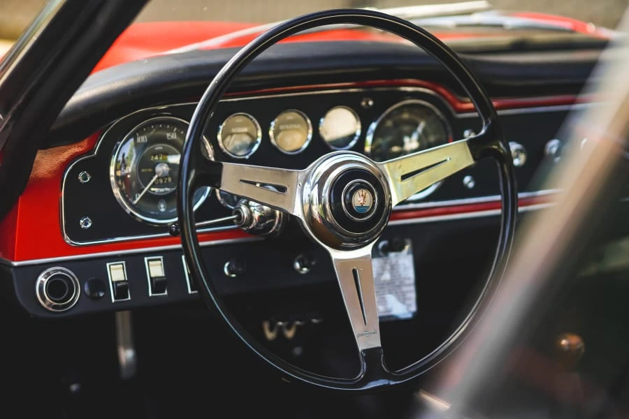 1963 Maserati Sebring - Image 5 of 31