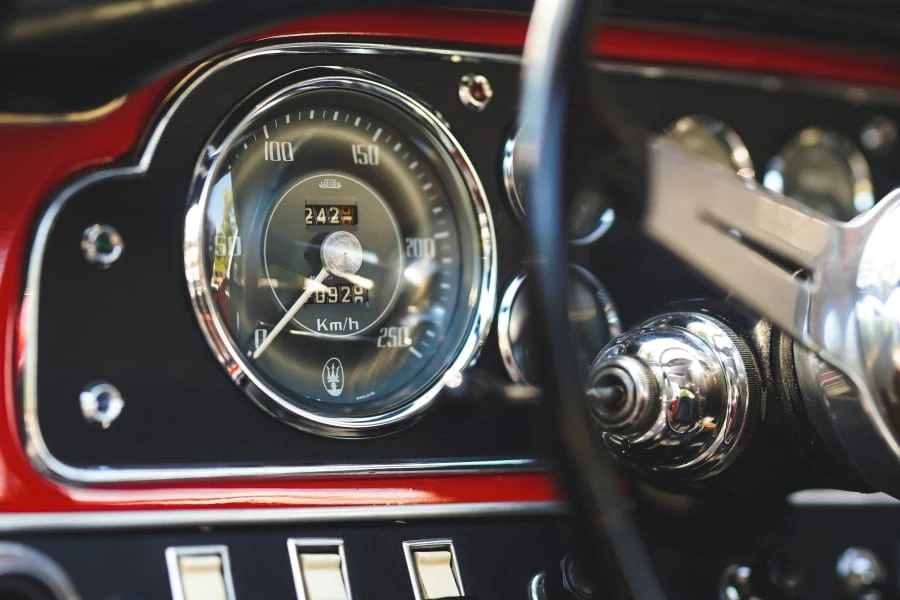 1963 Maserati Sebring - Image 7 of 31