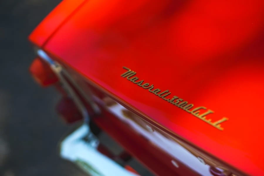 1963 Maserati Sebring - Image 11 of 31