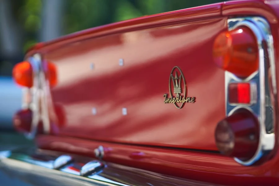 1963 Maserati Sebring - Image 12 of 31