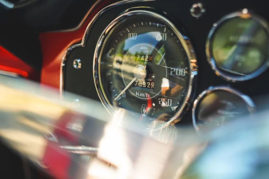 1963 Maserati Sebring - Image 27 of 31