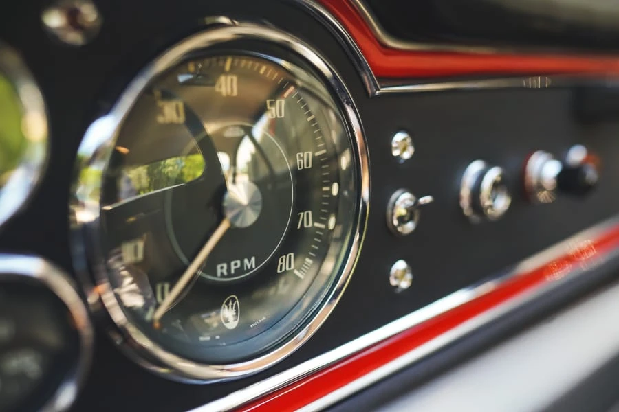 1963 Maserati Sebring - Image 28 of 31