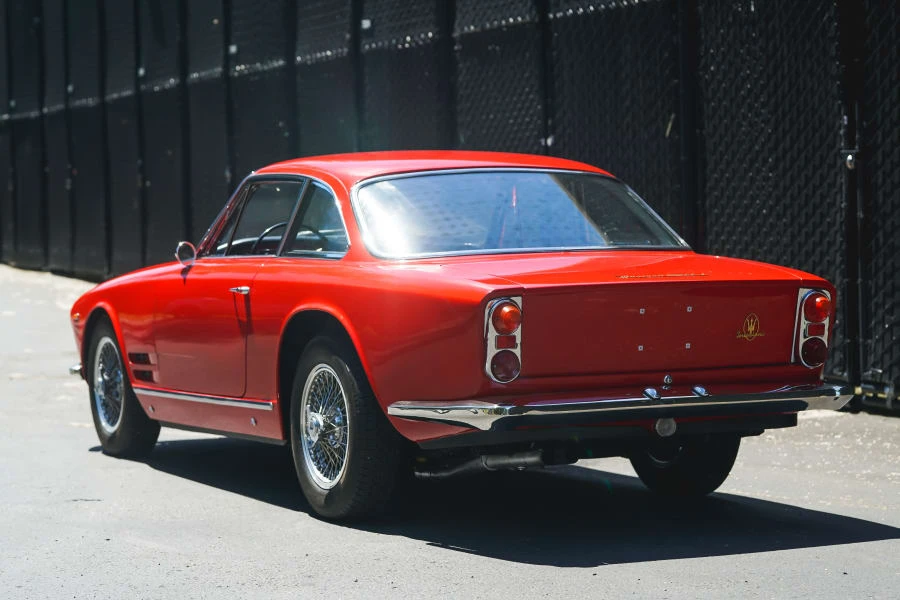 1963 Maserati Sebring - Image 3 of 31
