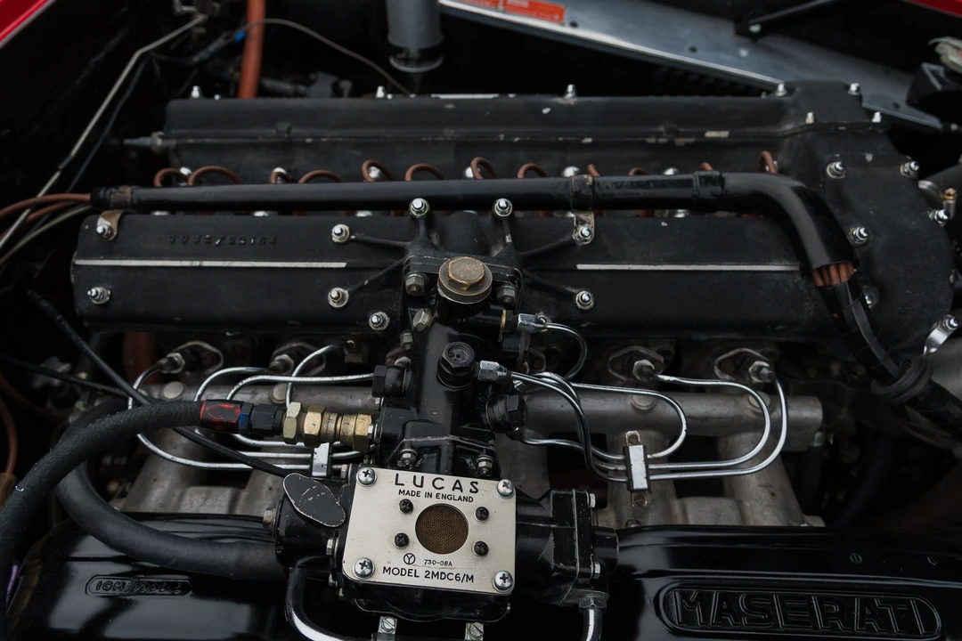 1963 Maserati Sebring - Image 15 of 31