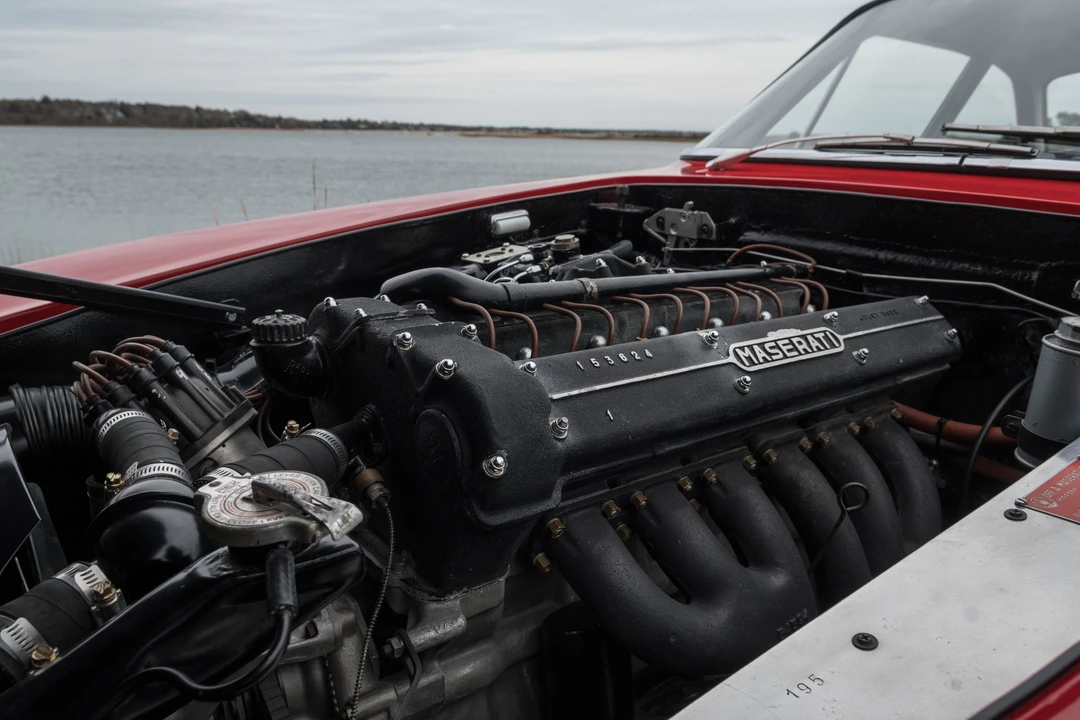 1963 Maserati Sebring - Image 31 of 31