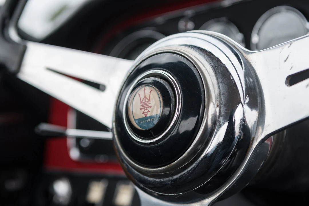 1963 Maserati Sebring - Image 30 of 31