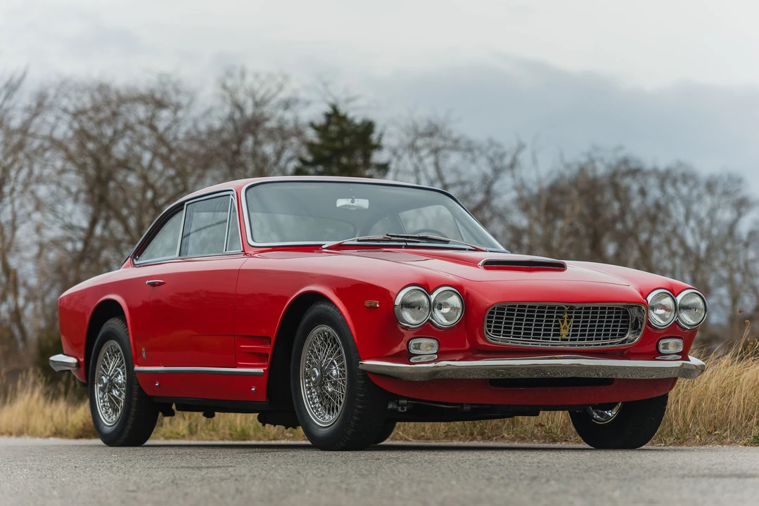 1963 Maserati Sebring - Image 31 of 31
