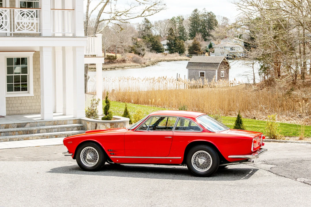 1963 Maserati Sebring - Image 10 of 31