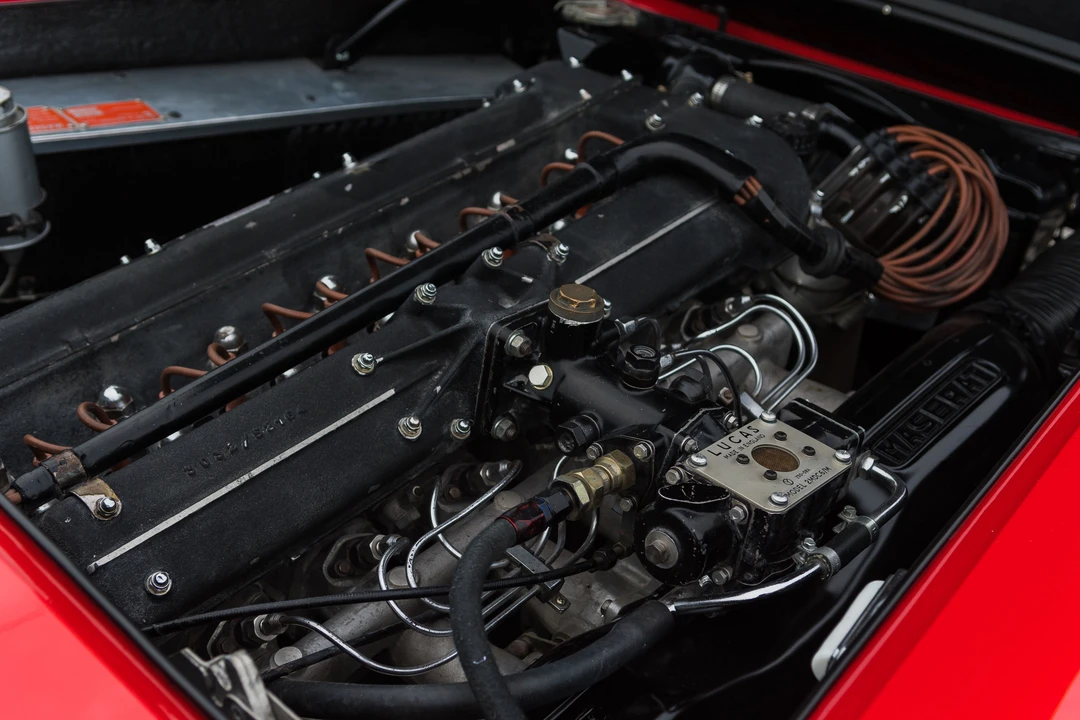 1963 Maserati Sebring - Image 13 of 31