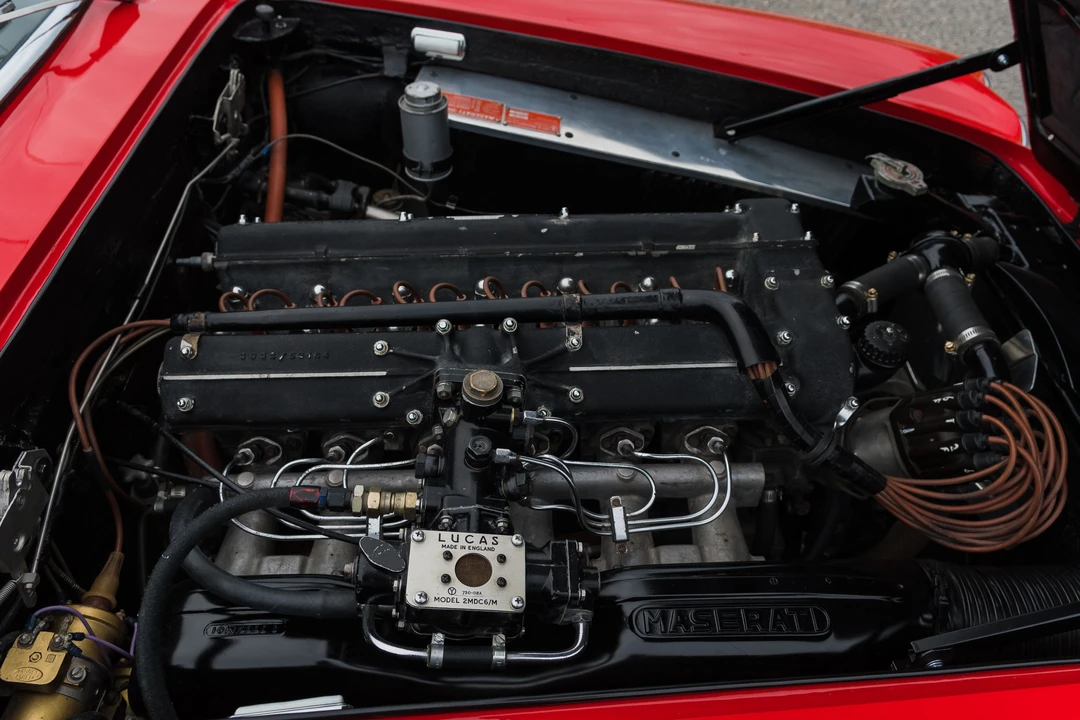 1963 Maserati Sebring - Image 14 of 31