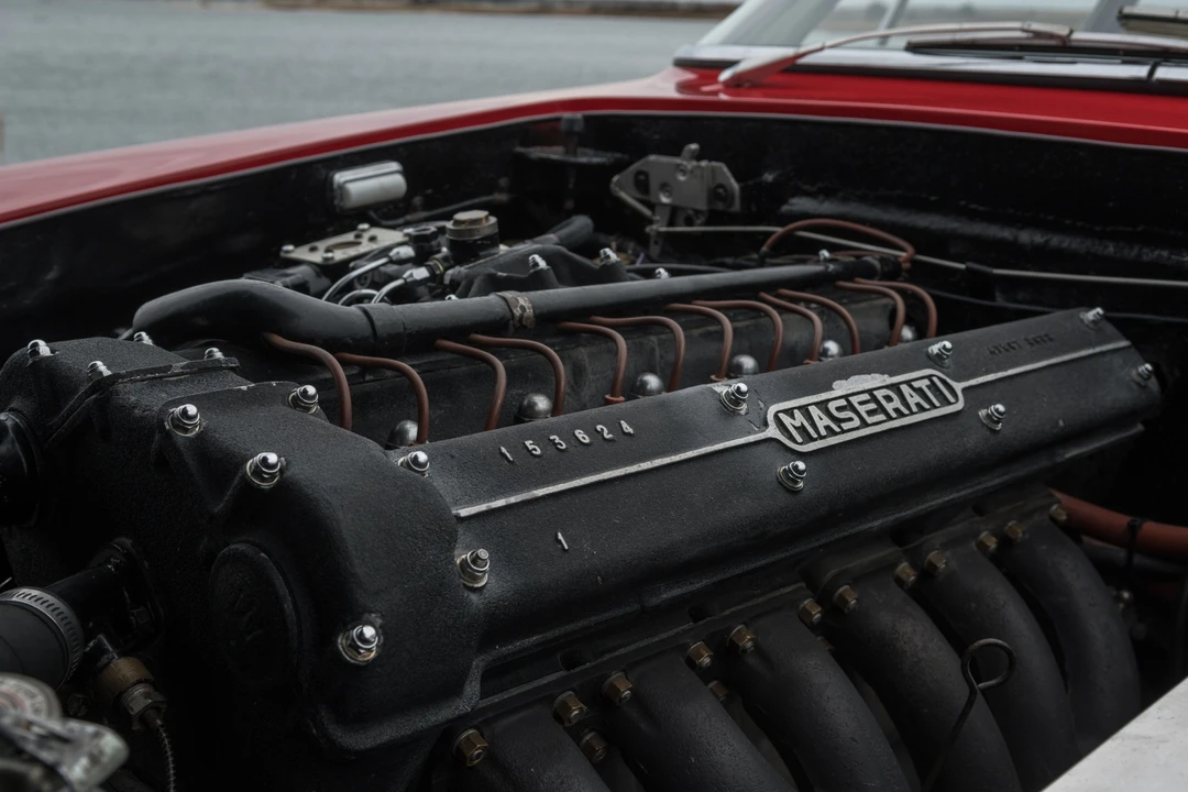 1963 Maserati Sebring - Image 30 of 31