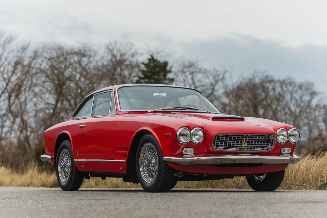 1963 Maserati Sebring - Image 21 of 31