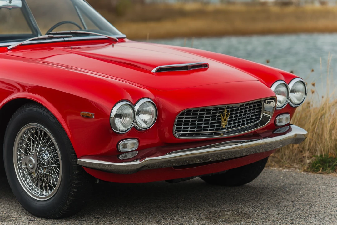 1963 Maserati Sebring - Image 22 of 31