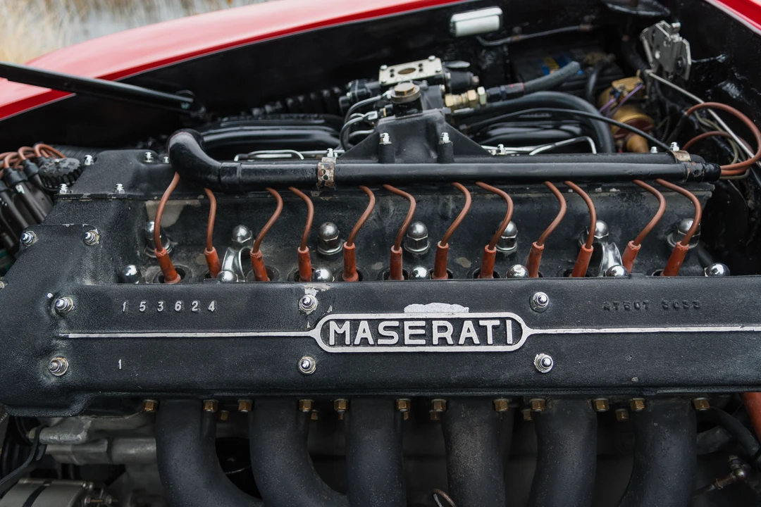 1963 Maserati Sebring - Image 16 of 31