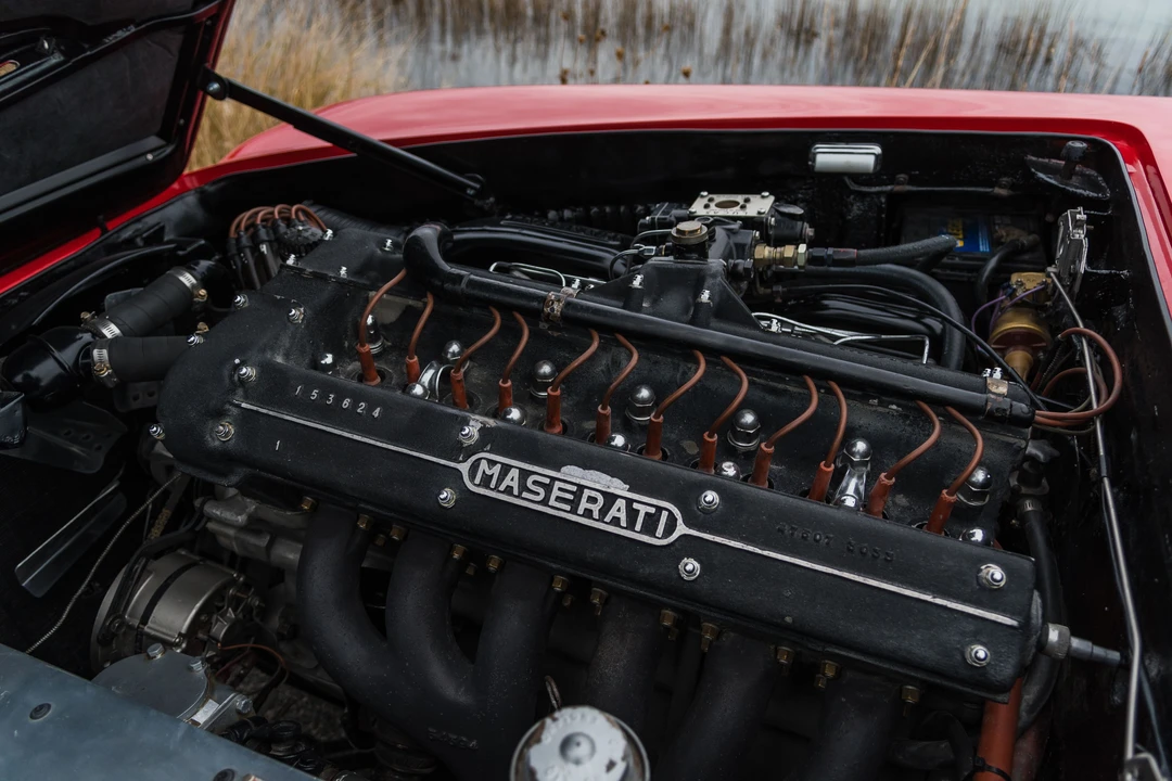1963 Maserati Sebring - Image 19 of 31