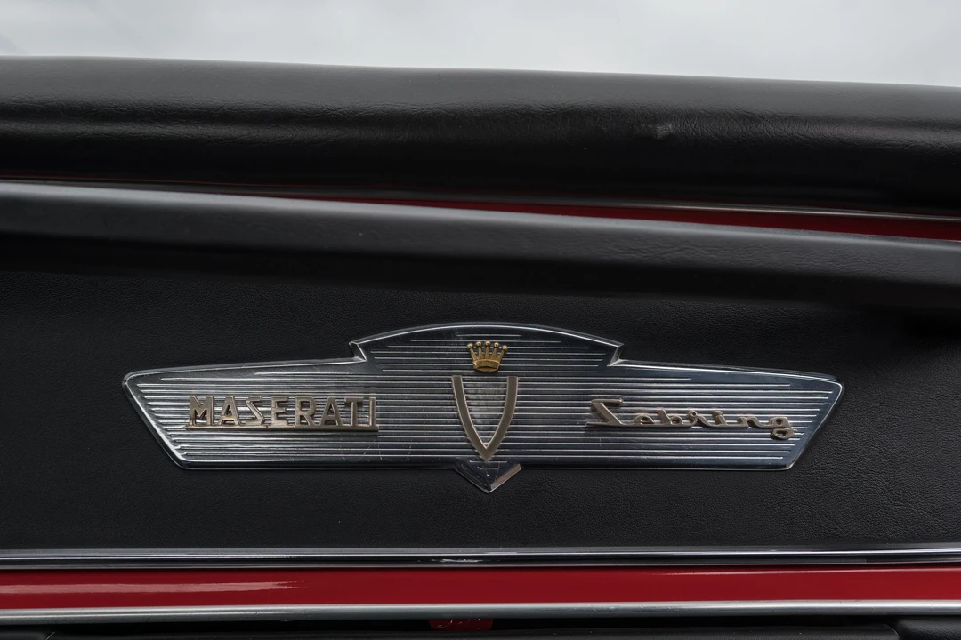 1963 Maserati Sebring - Image 26 of 31