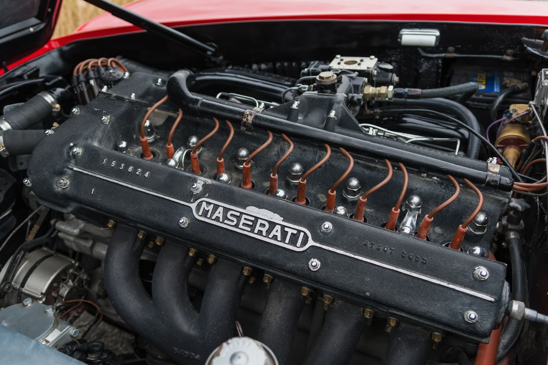 1963 Maserati Sebring - Image 18 of 31