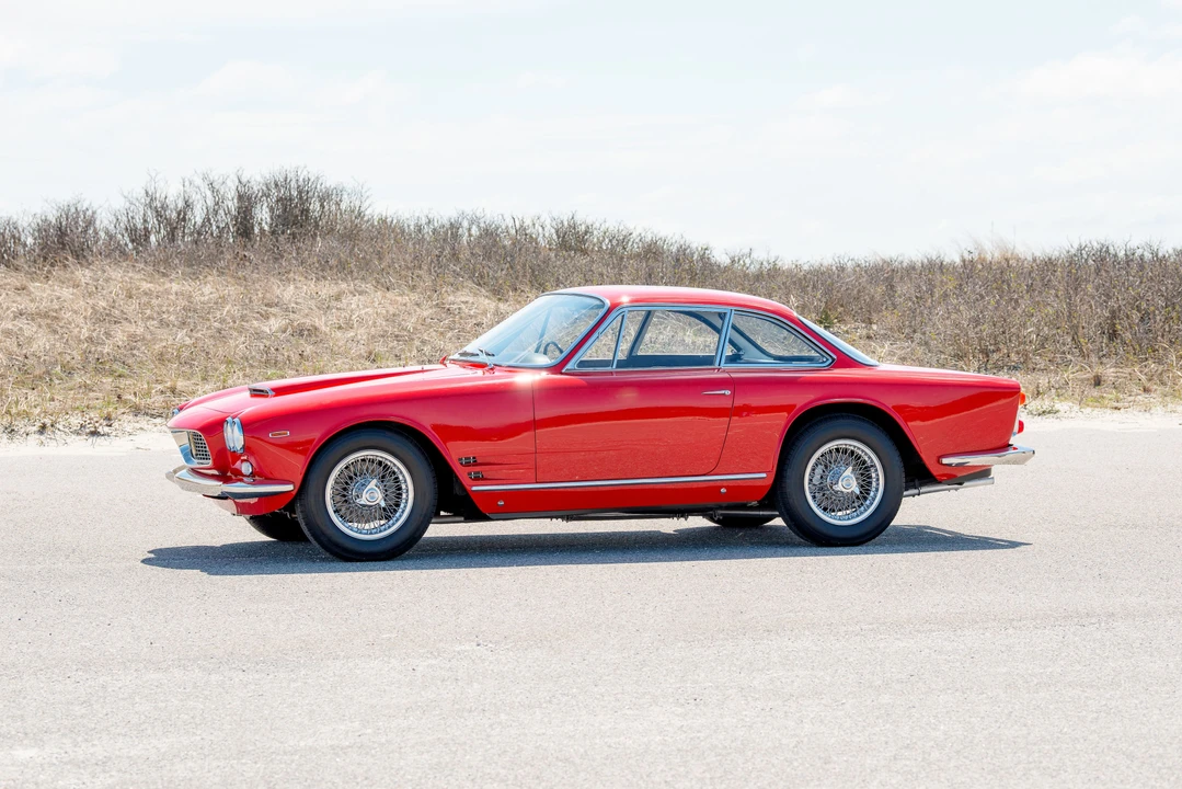 1963 Maserati Sebring - Image 4 of 31