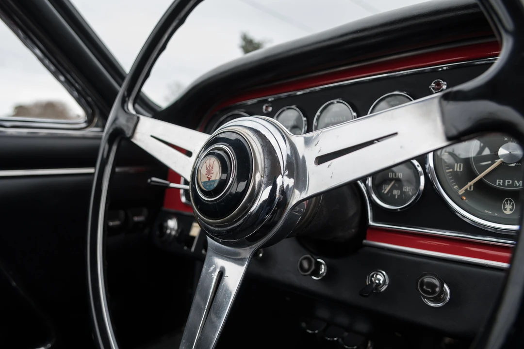 1963 Maserati Sebring - Image 29 of 31
