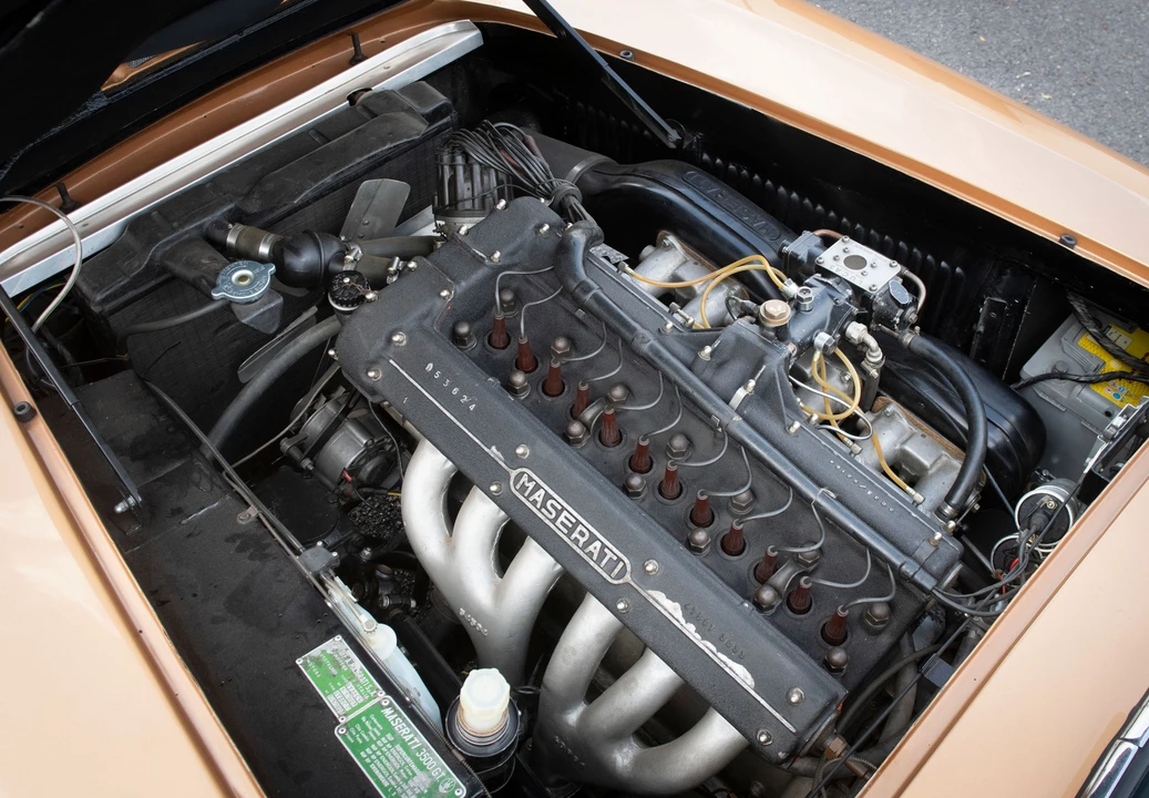 1963 Maserati Sebring - Image 17 of 31