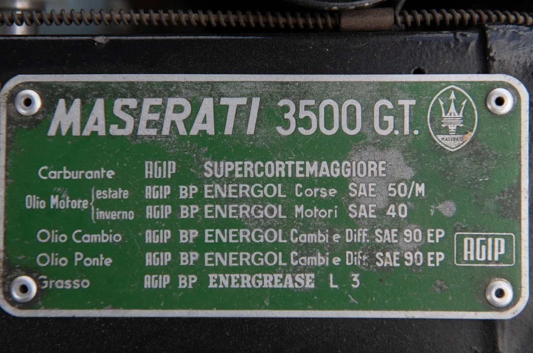 1963 Maserati Sebring - Image 23 of 31