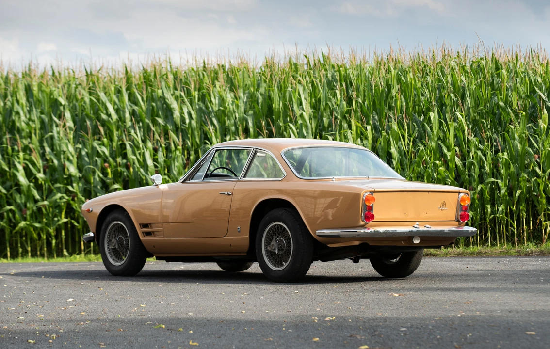 1963 Maserati Sebring - Image 6 of 31