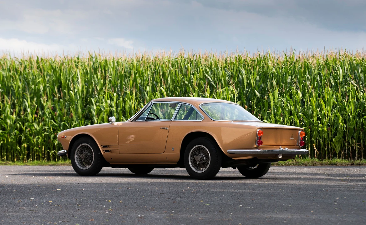 1963 Maserati Sebring - Image 5 of 31