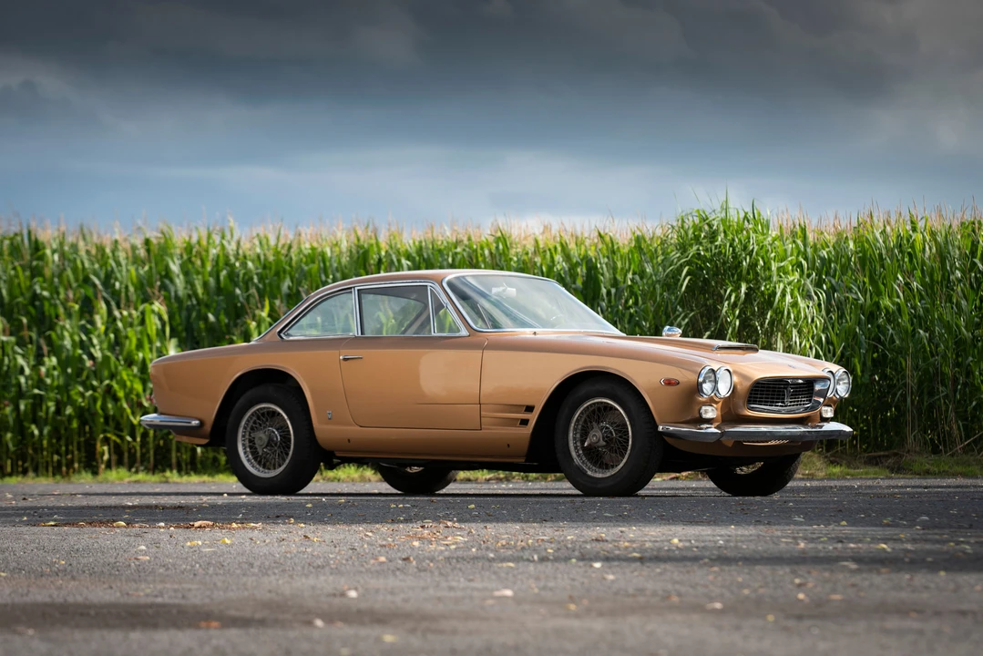 1963 Maserati Sebring - Image 2 of 31