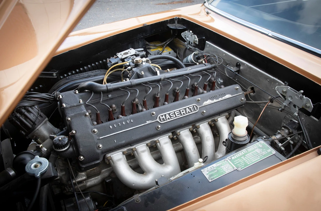 1963 Maserati Sebring - Image 18 of 31