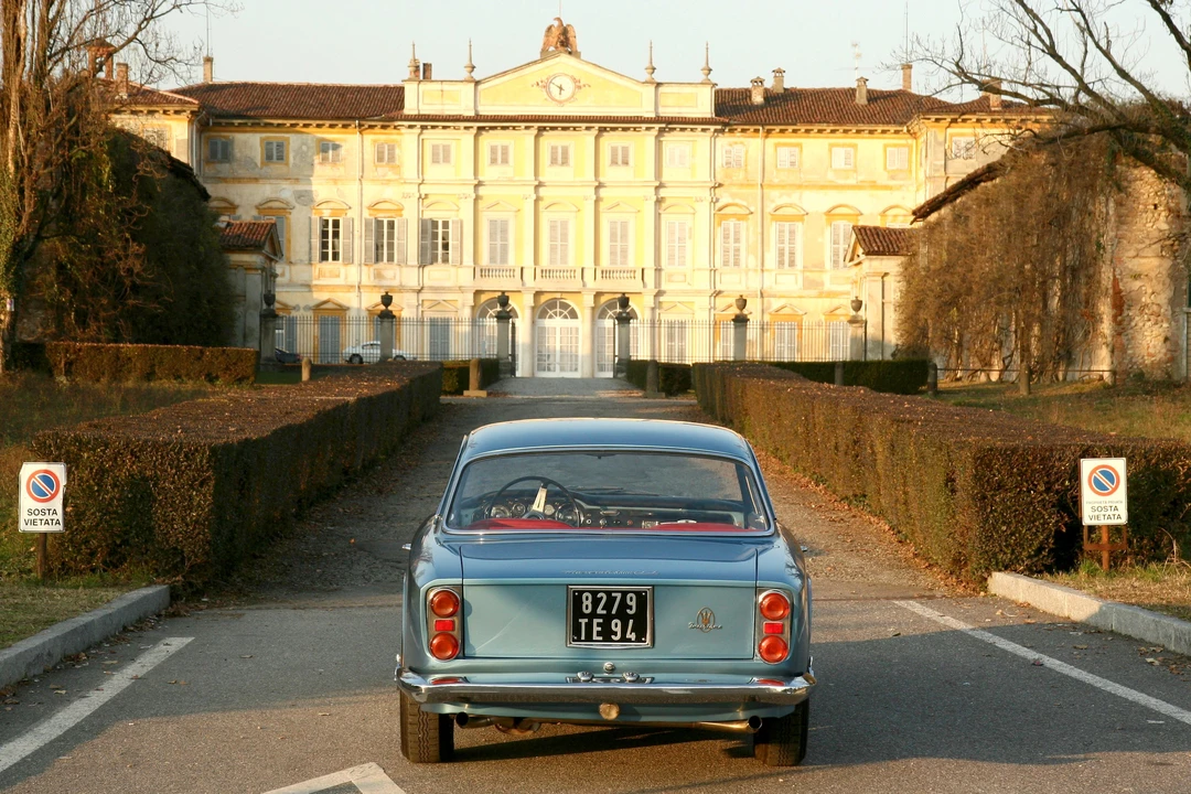 1963 Maserati Sebring - Image 2 of 6