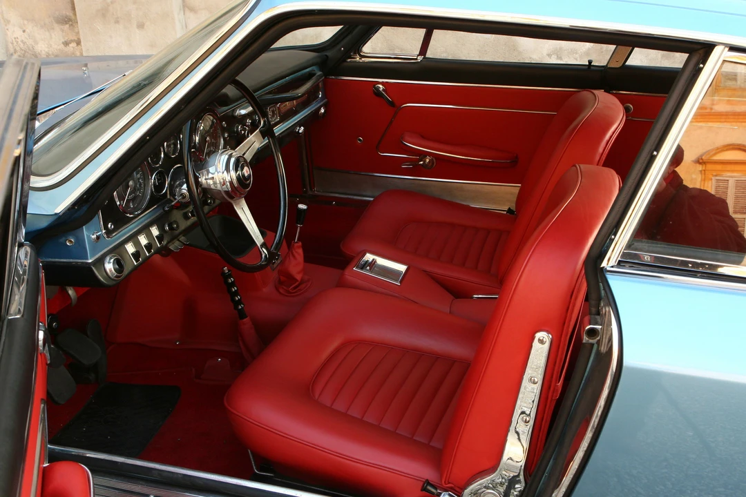 1963 Maserati Sebring - Image 6 of 6
