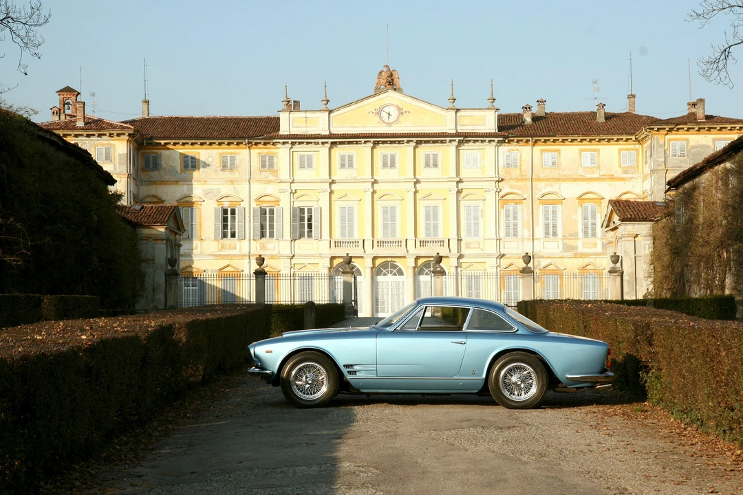 1963 Maserati Sebring - Image 3 of 6